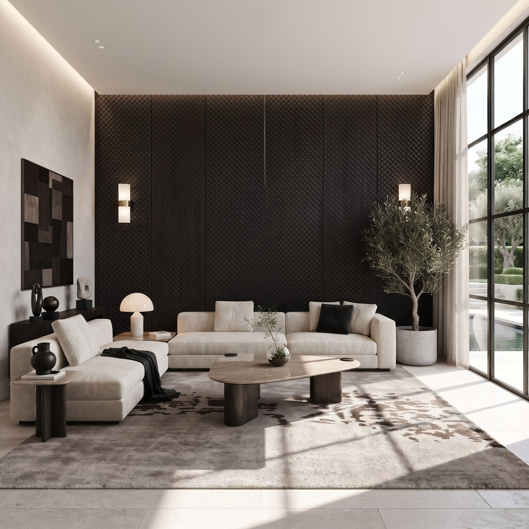 Black Oak — Grid 1