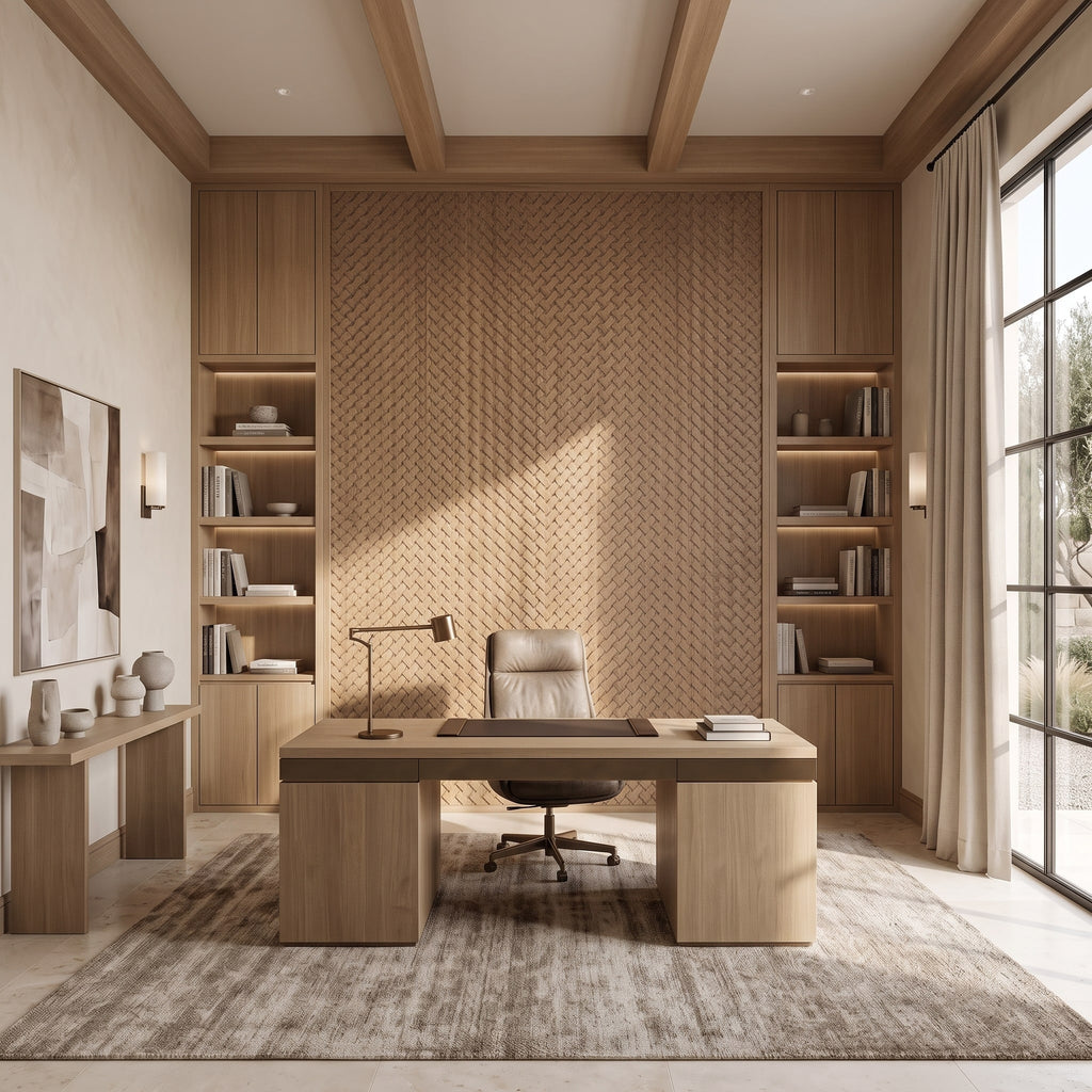 White Oak — Grid 1