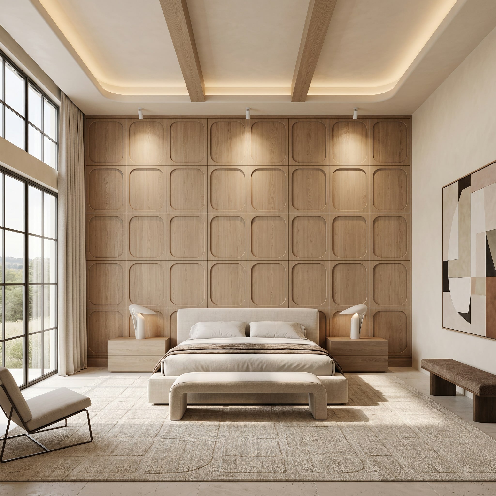 White Oak — Grid 2