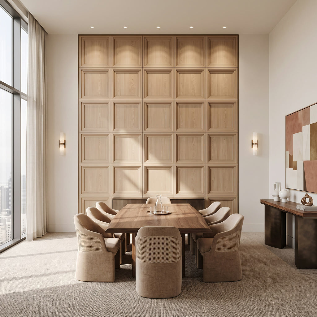 White Oak — Grid 2
