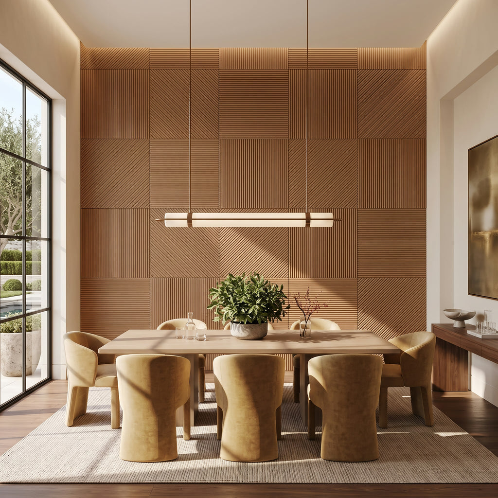Golden Oak — Grid 3