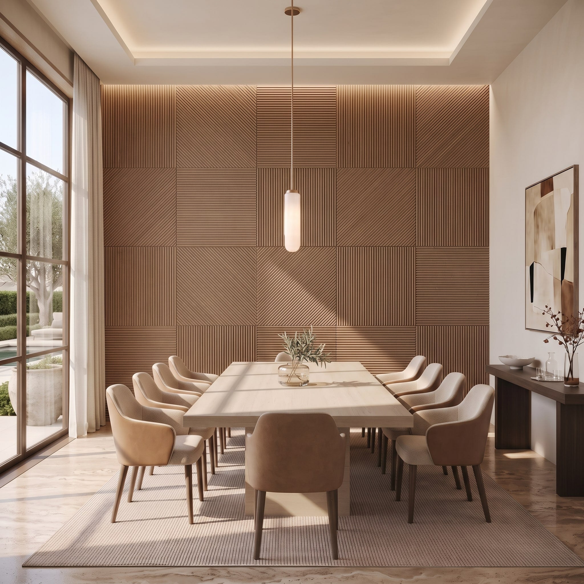White Oak — Grid 3