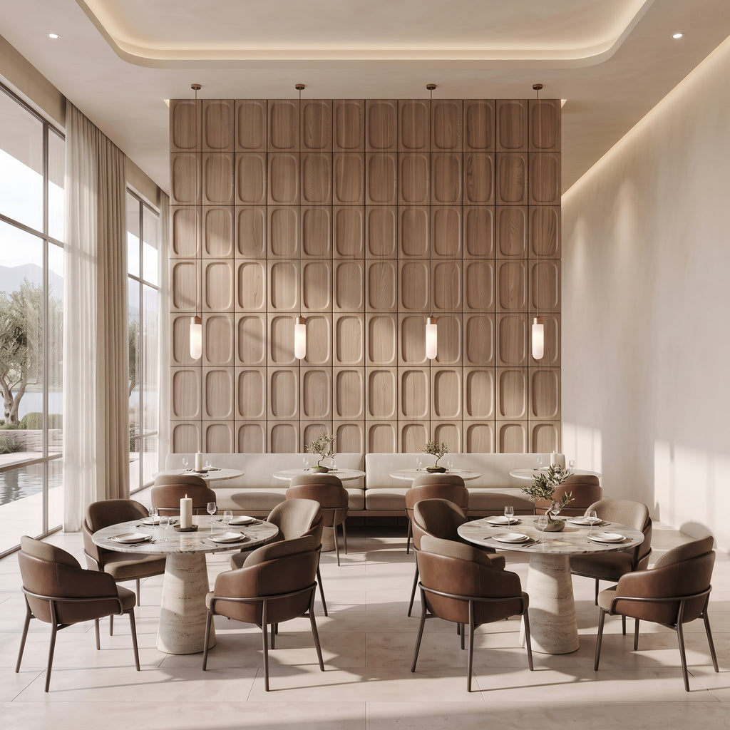 White Oak — Grid 3