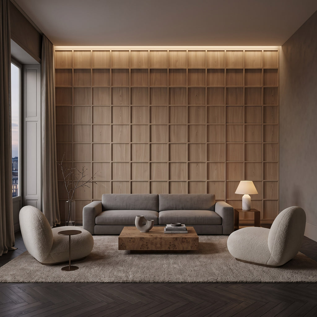 White Oak — Grid 3
