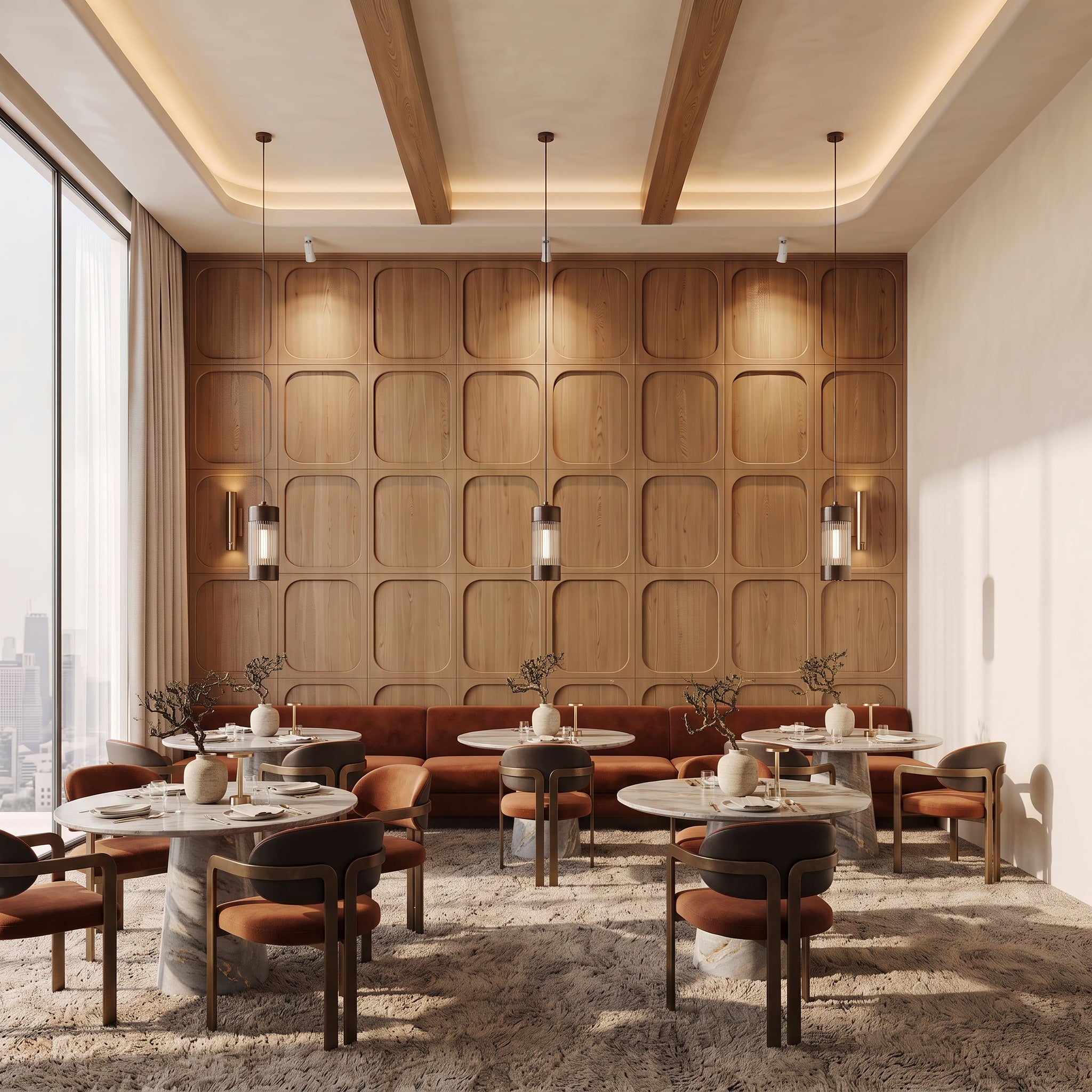 Golden Oak — Grid 3