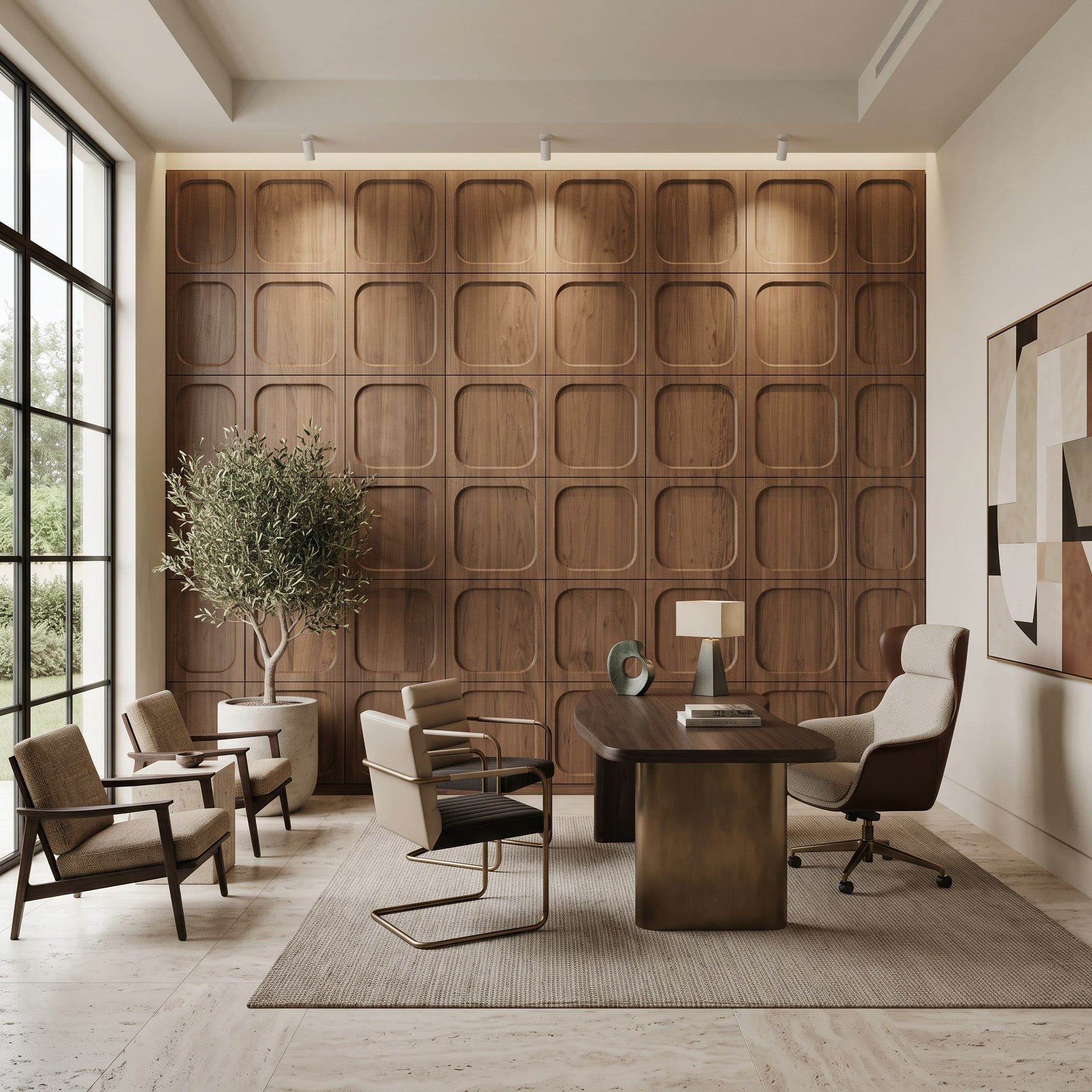 Walnut — Grid 3