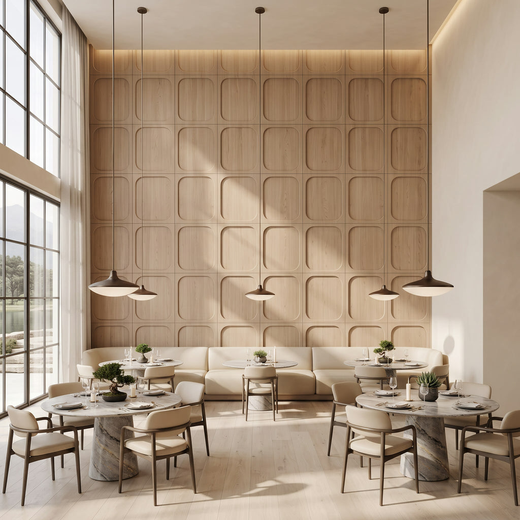 White Oak — Grid 3