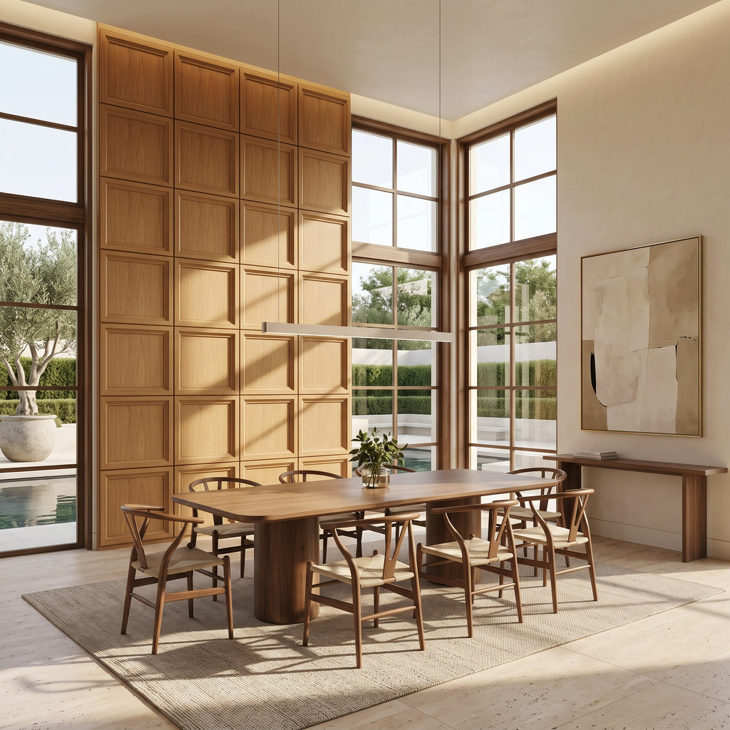 Golden Oak — Grid 3