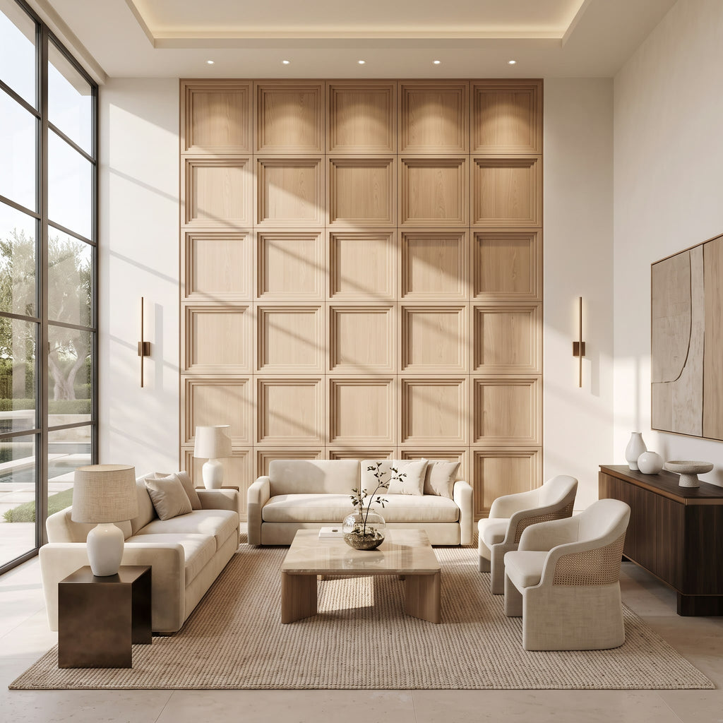 White Oak — Grid 3