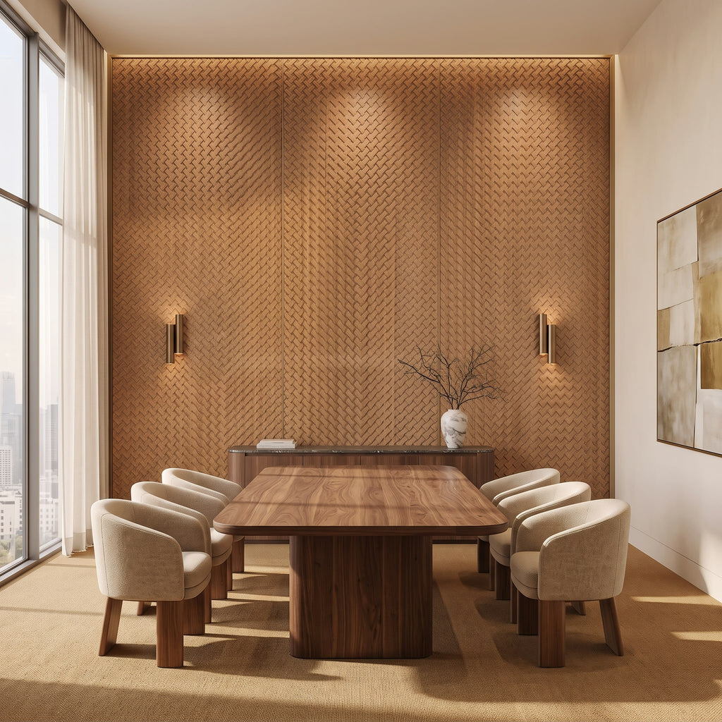 Golden Oak — Grid 3
