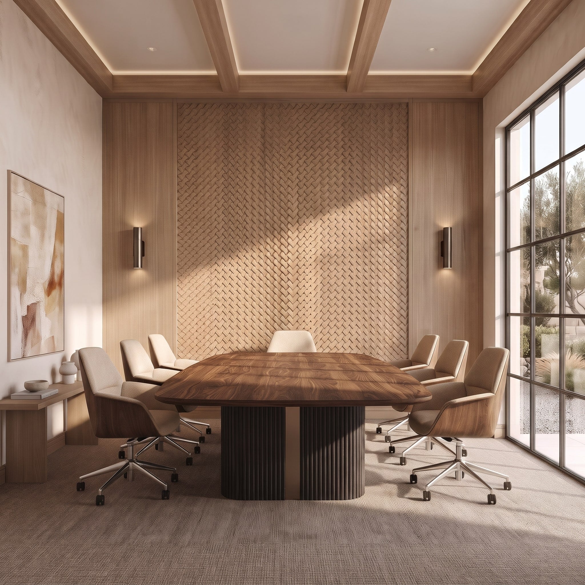 White Oak — Grid 3