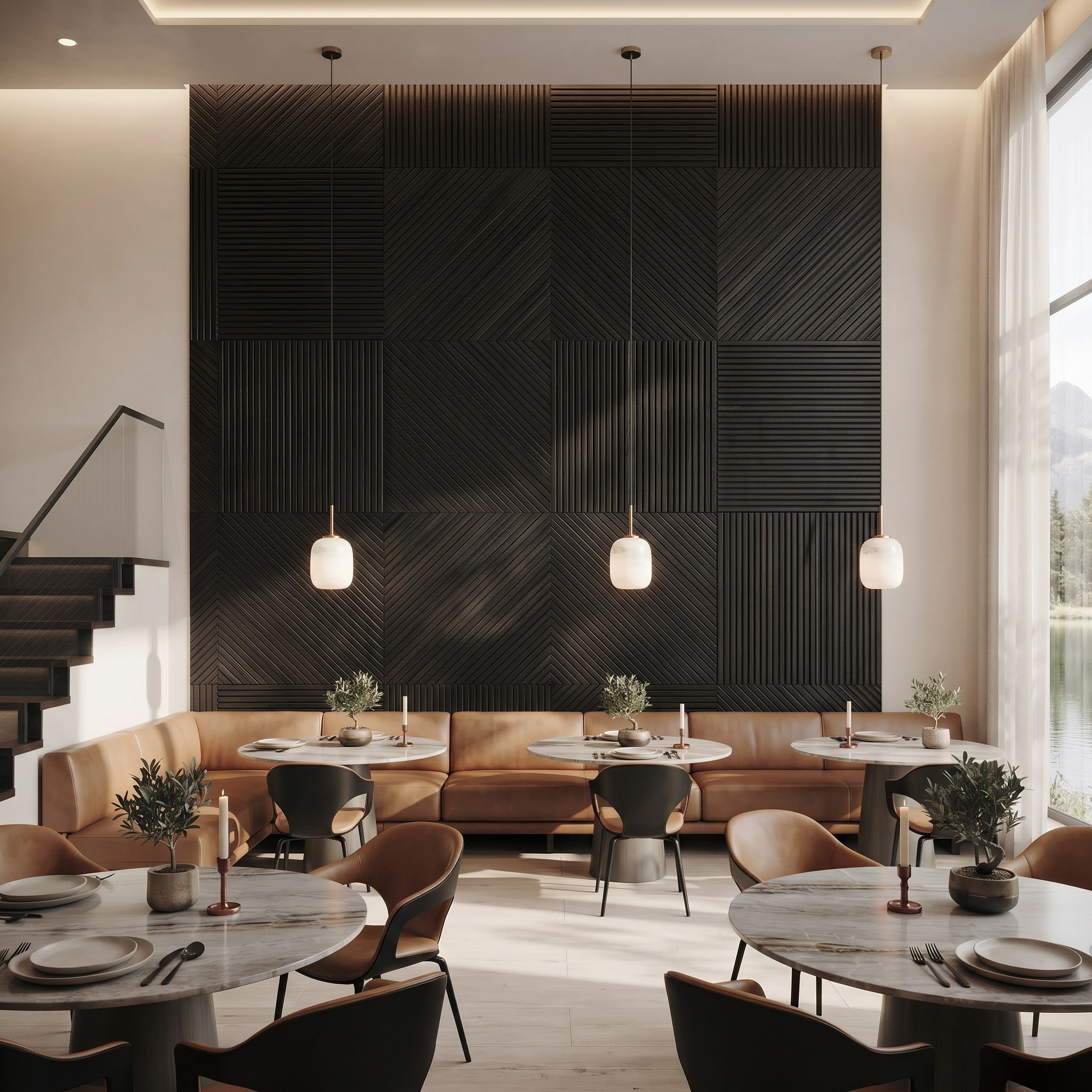 Black — Grid 4