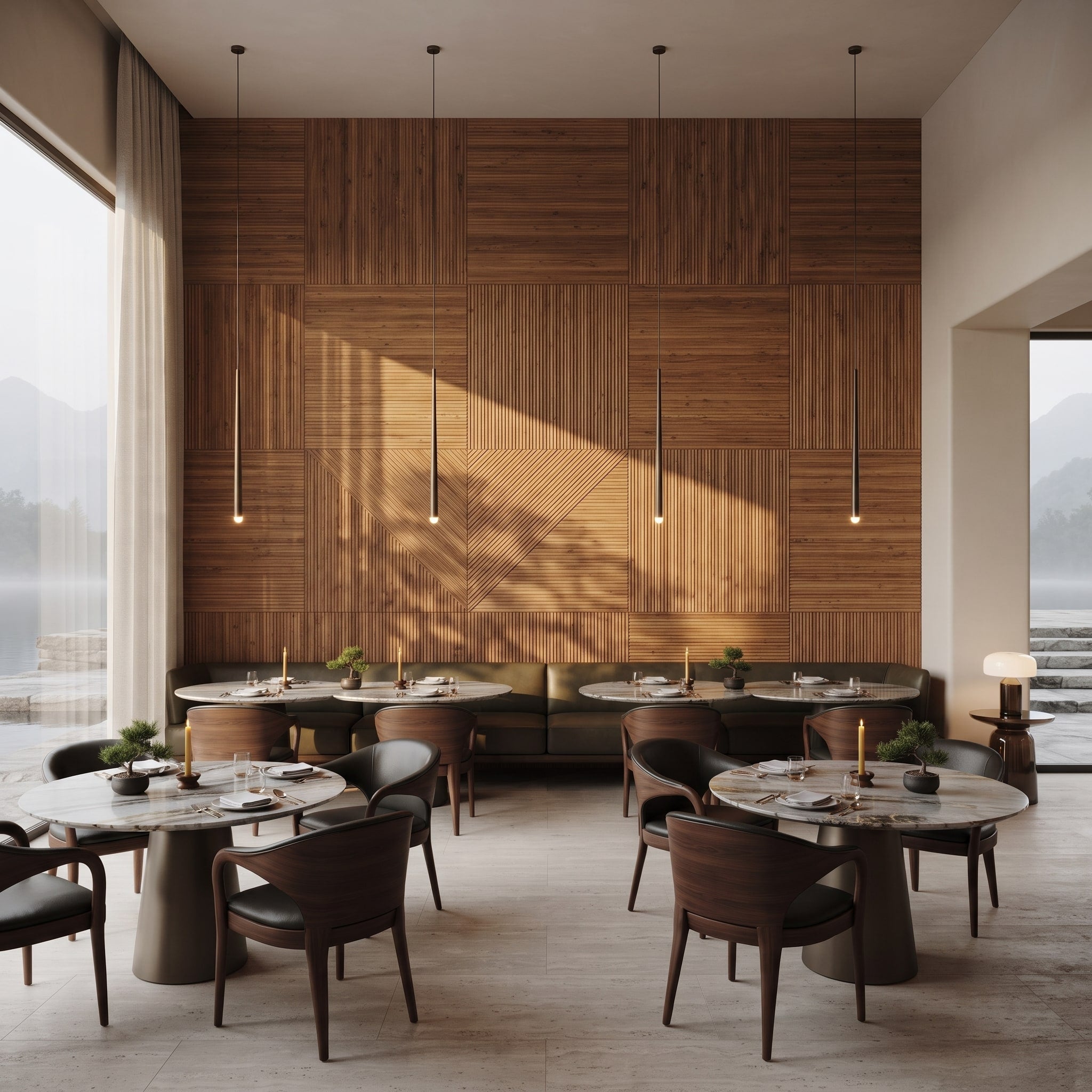 Golden Oak — Grid 4