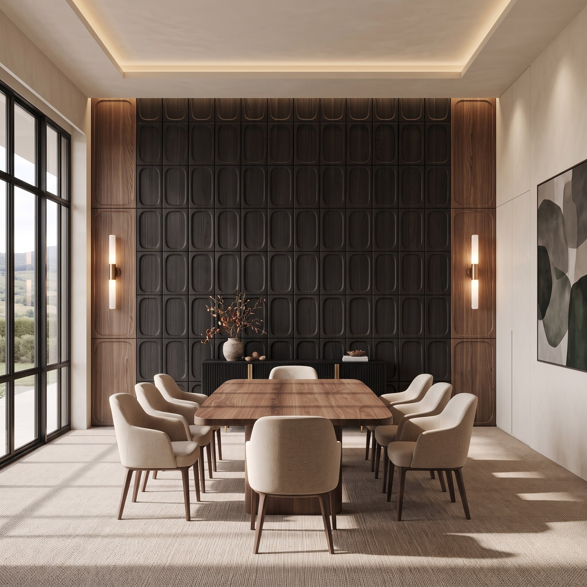 Black Oak — Grid 4