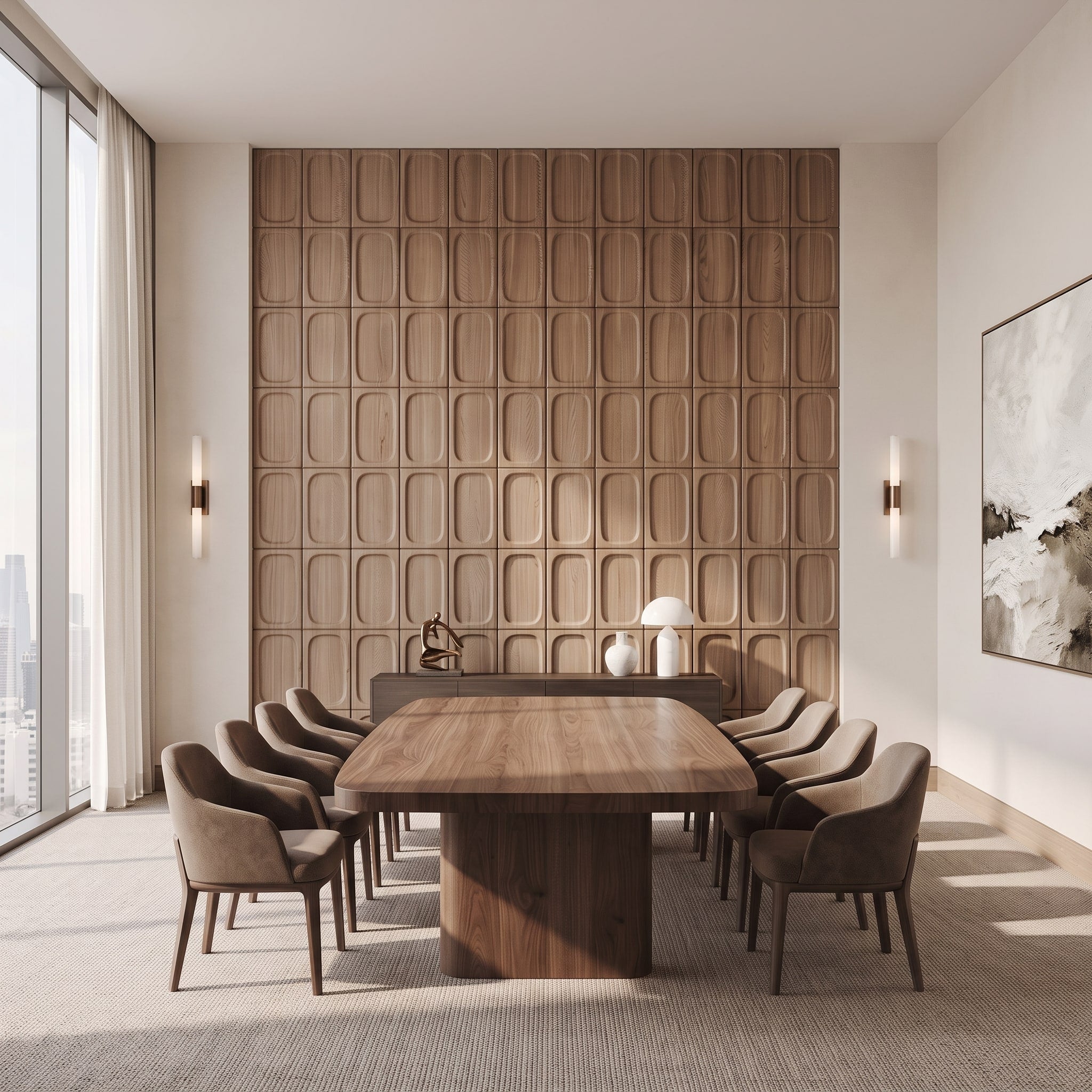 White Oak — Grid 4