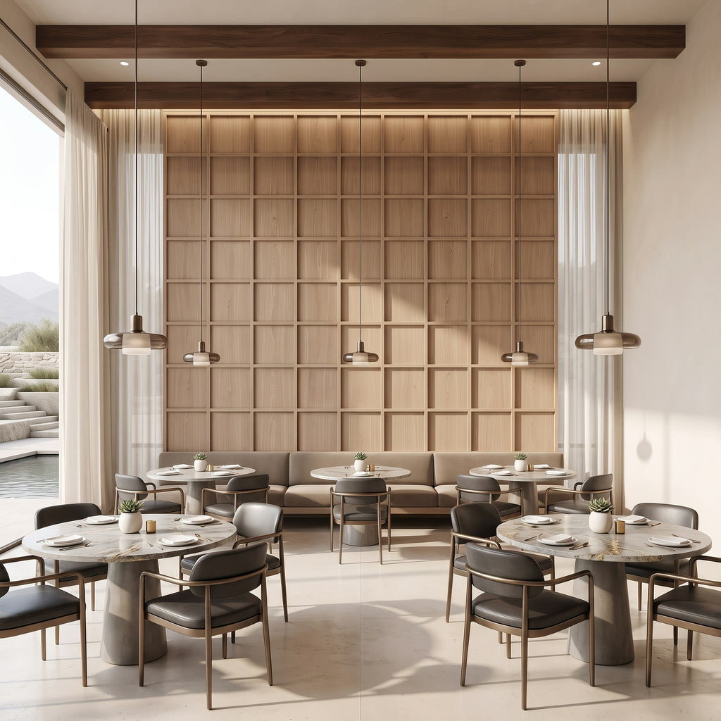 White Oak — Grid 4