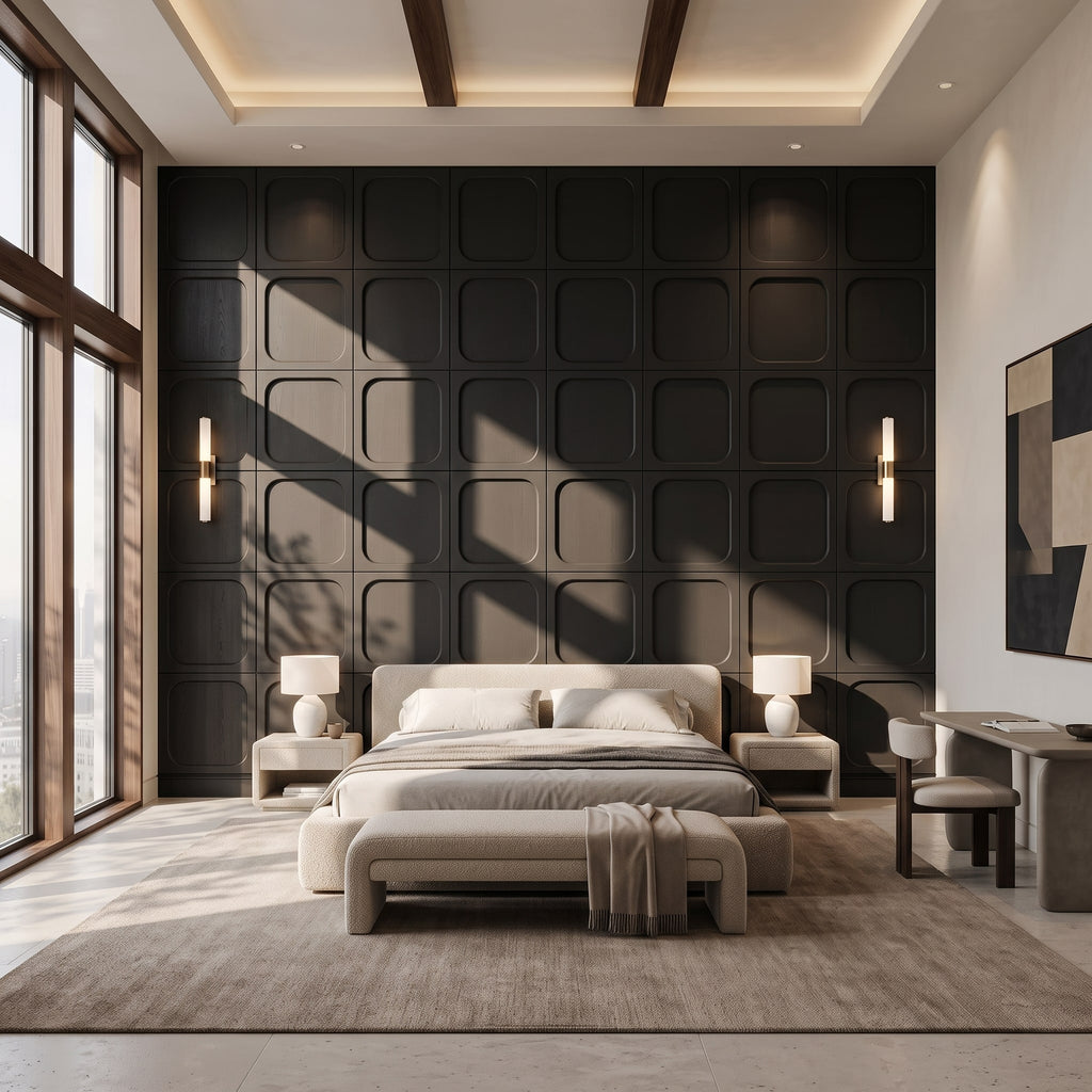 Black Oak — Grid 4