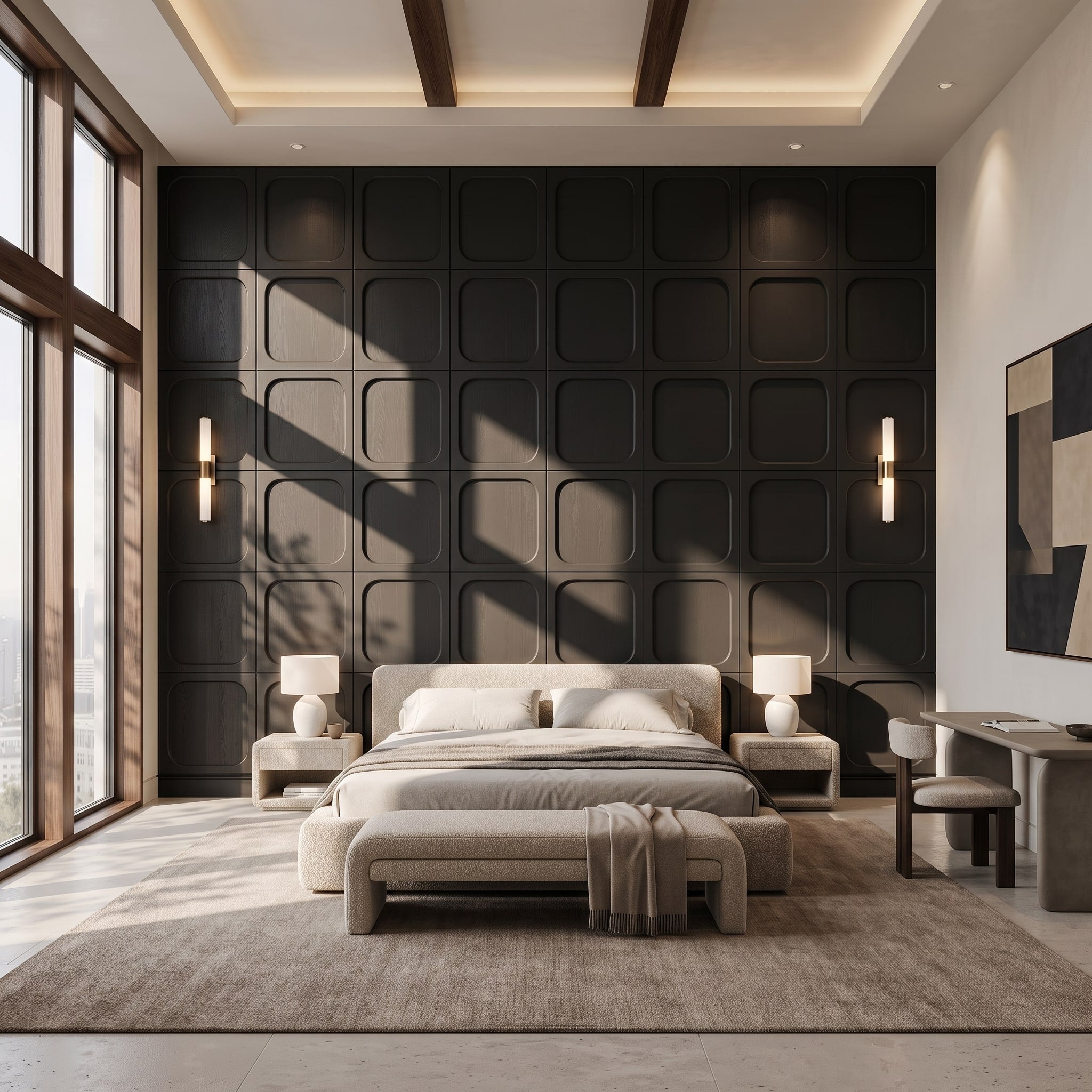 Black Oak — Grid 4