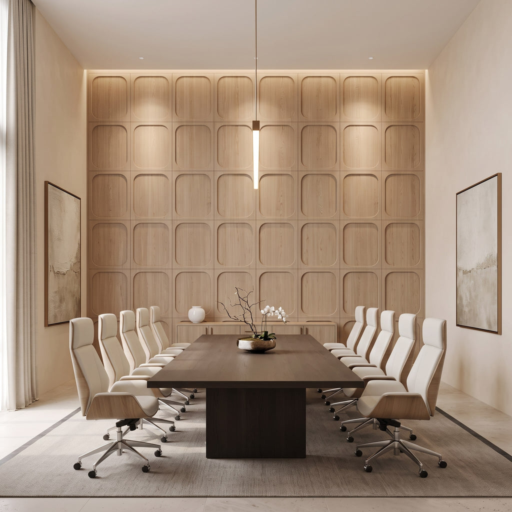White Oak — Grid 4