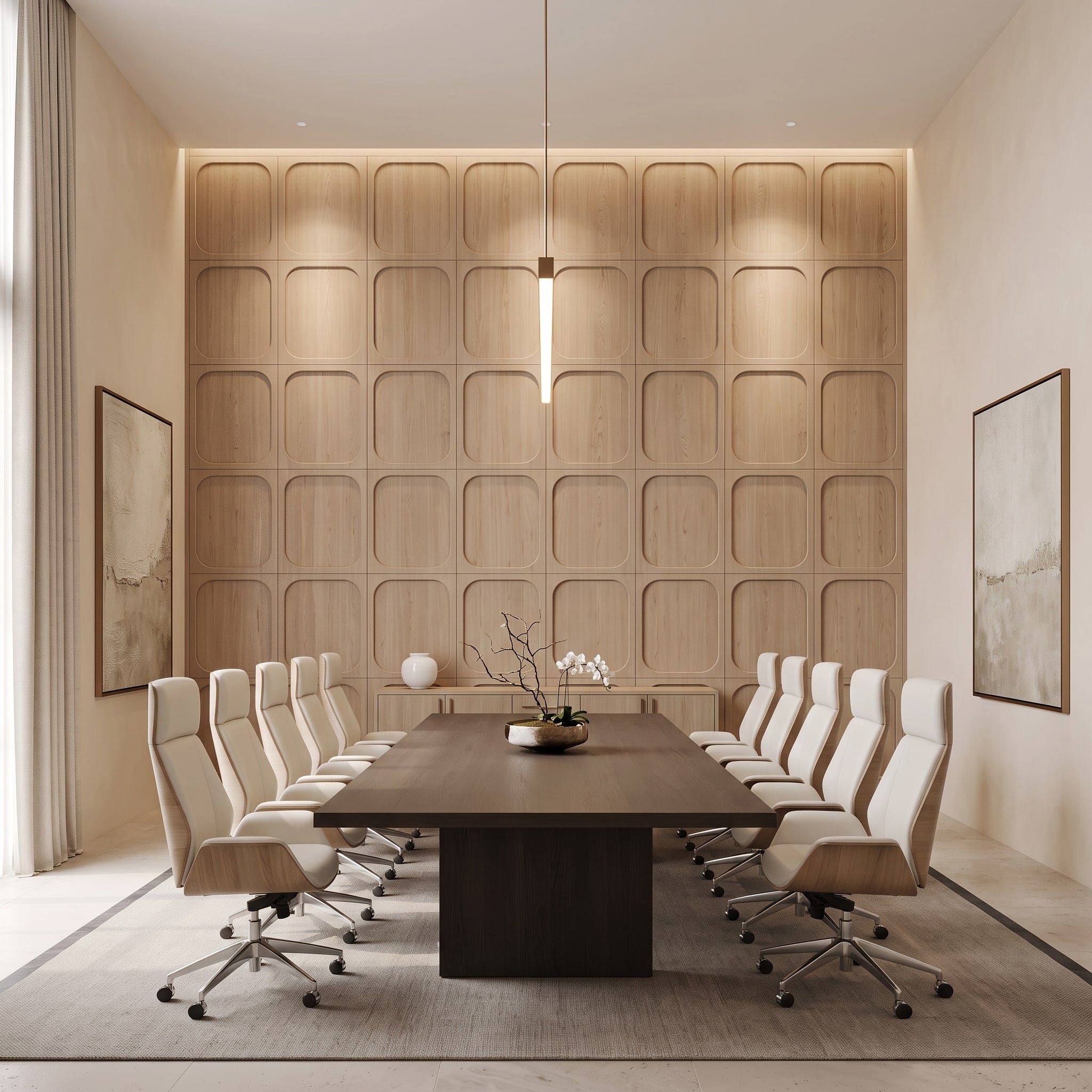 White Oak — Grid 4