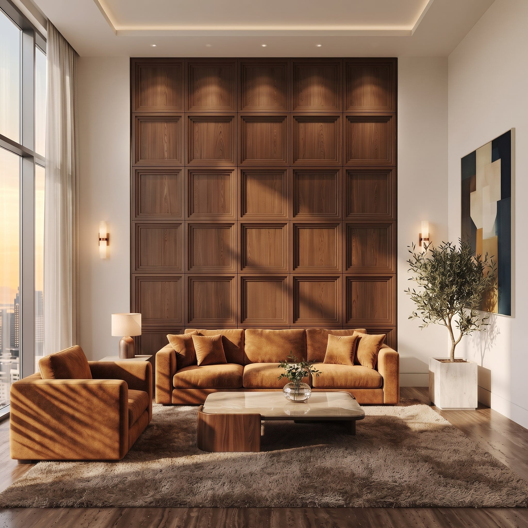 Walnut — Grid 4