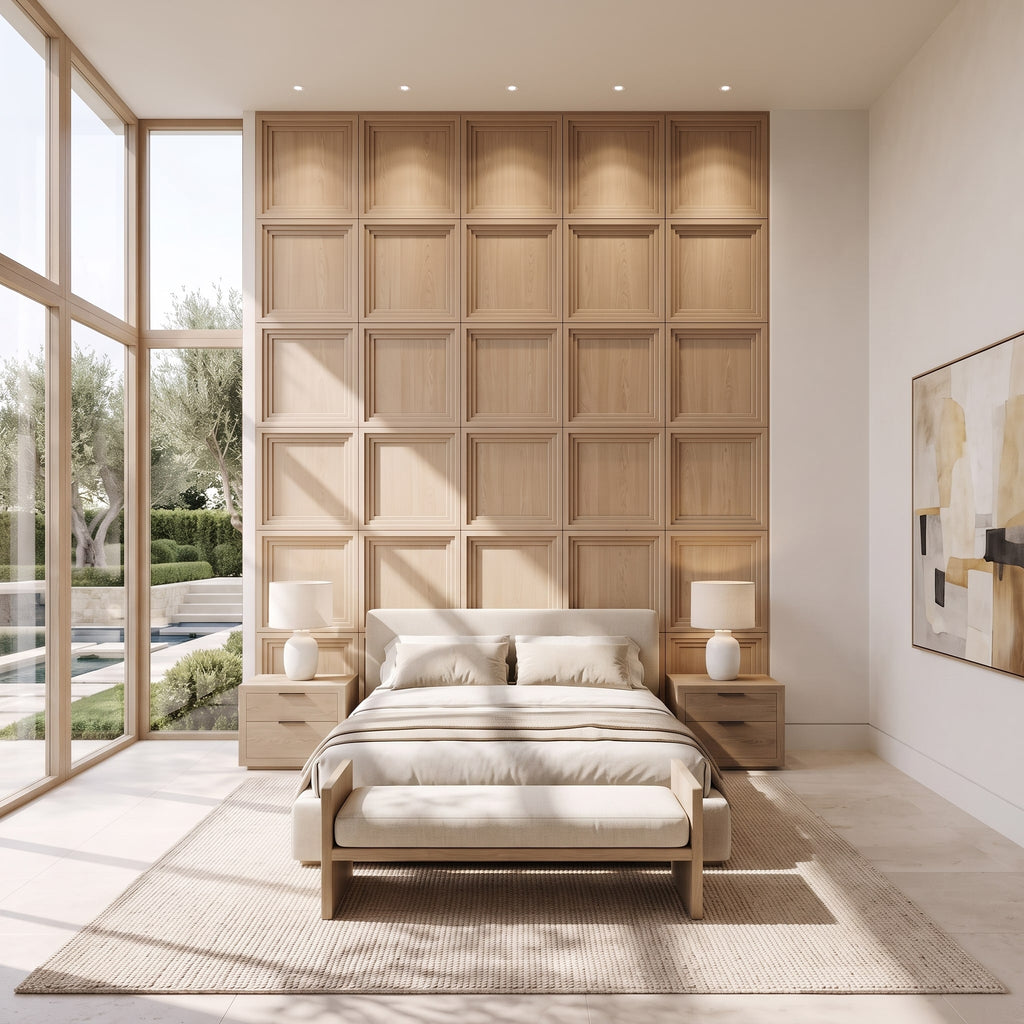 White Oak — Grid 4