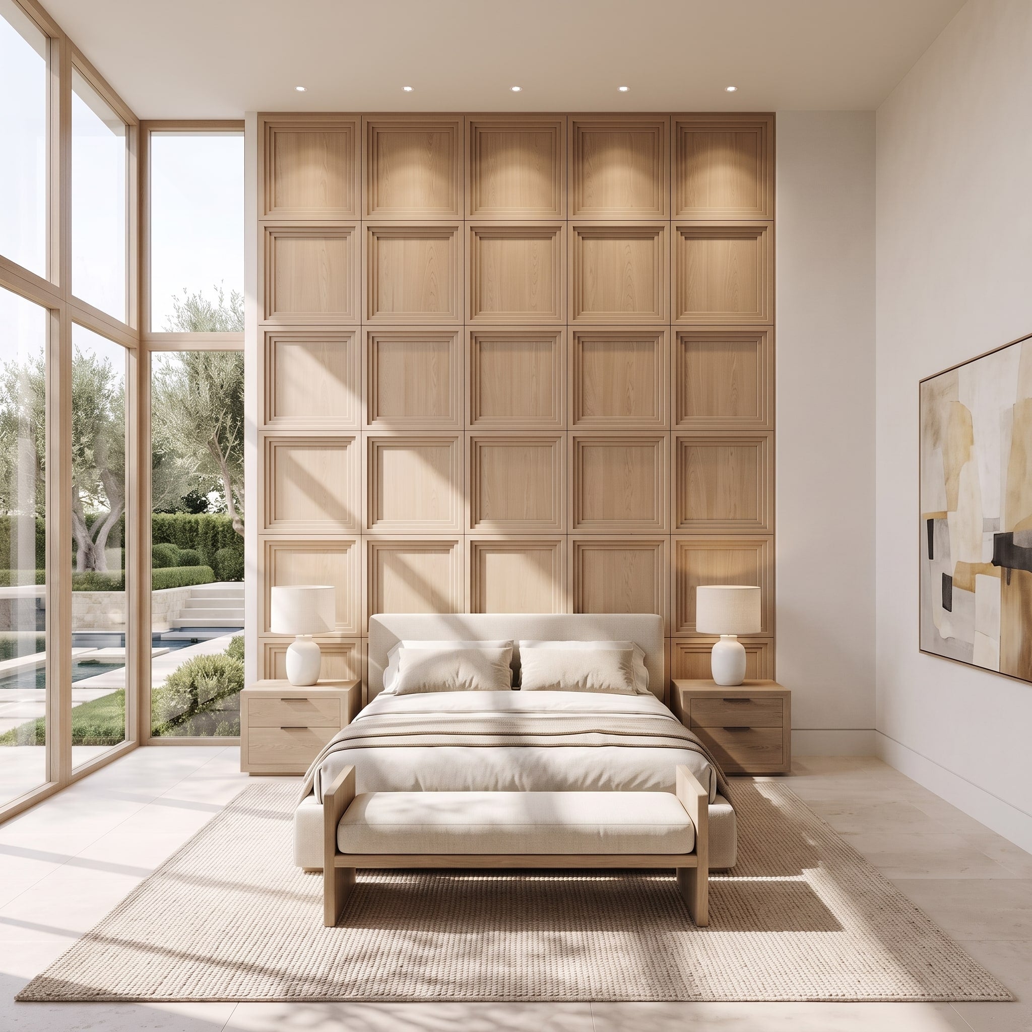 White Oak — Grid 4