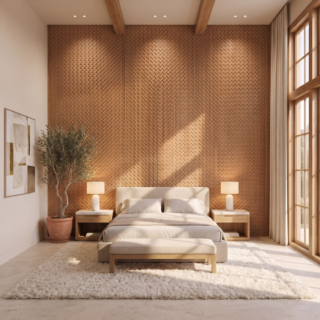 Golden Oak — Grid 4