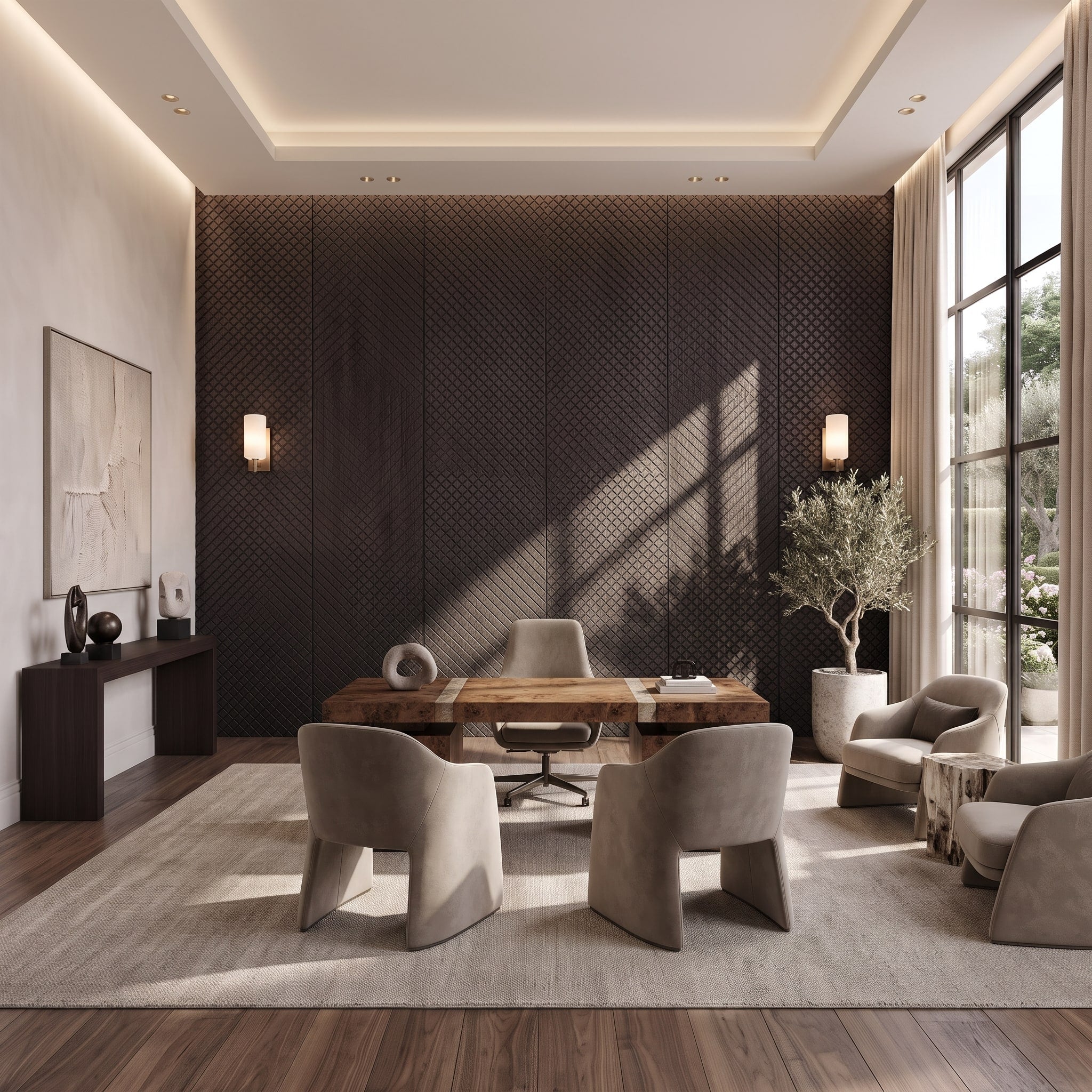 Black Oak — Grid 4