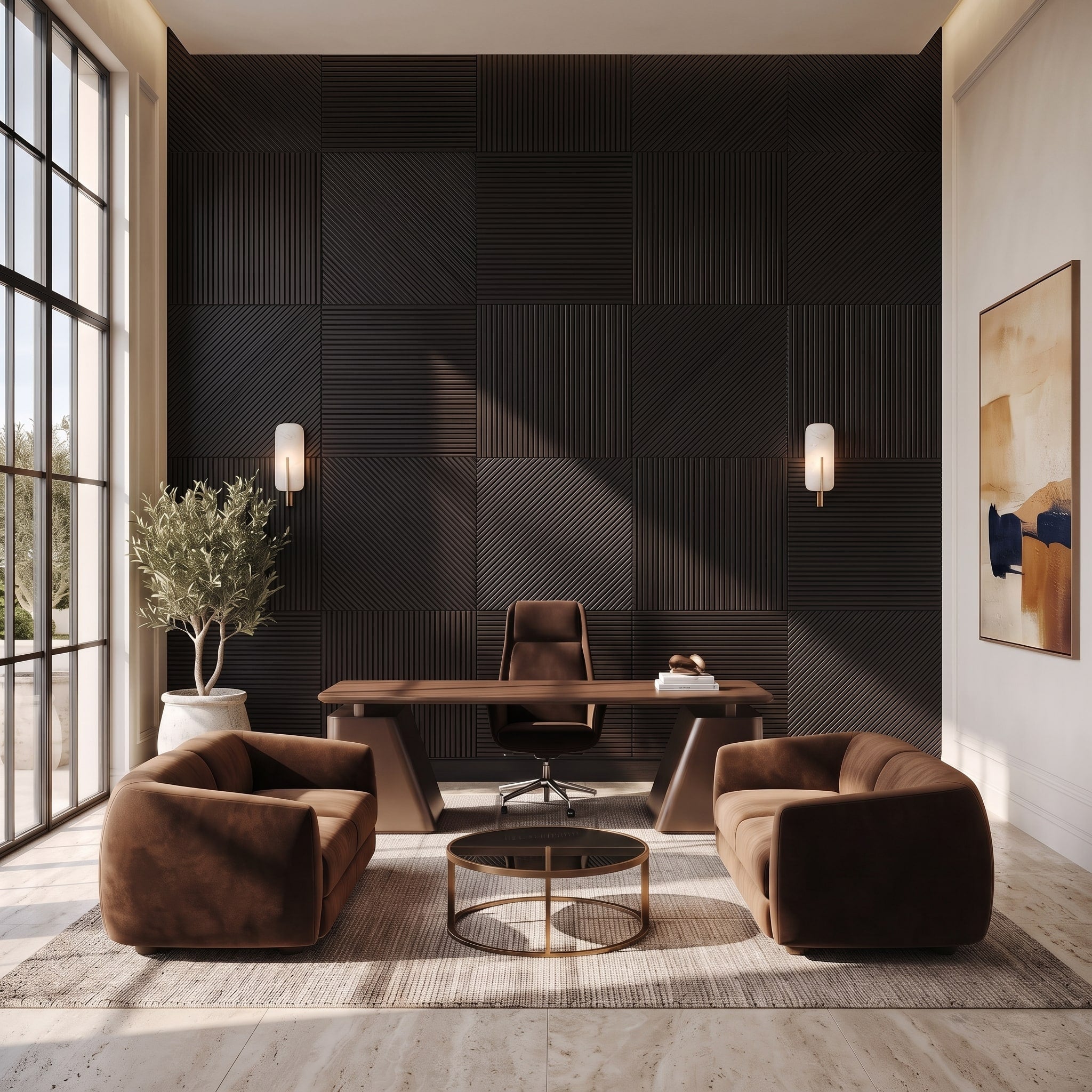 Black — Grid 5