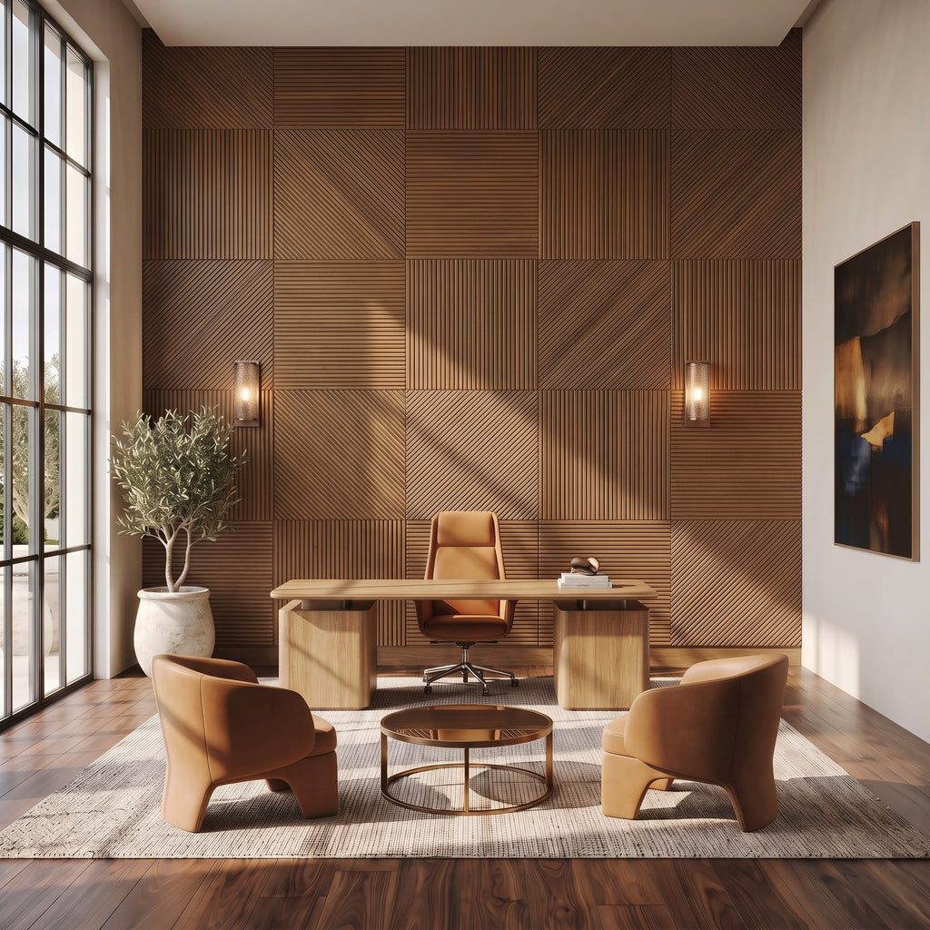 Golden Oak — Grid 5