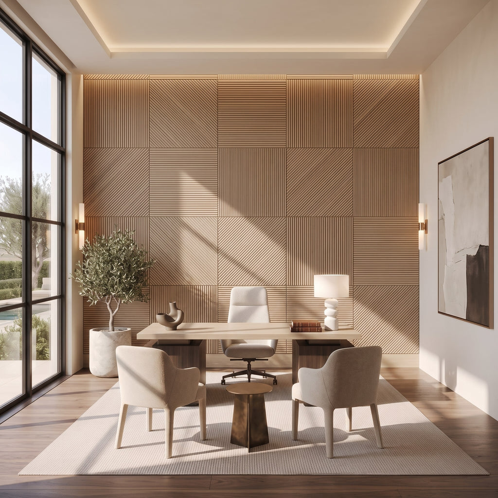 White Oak — Grid 5