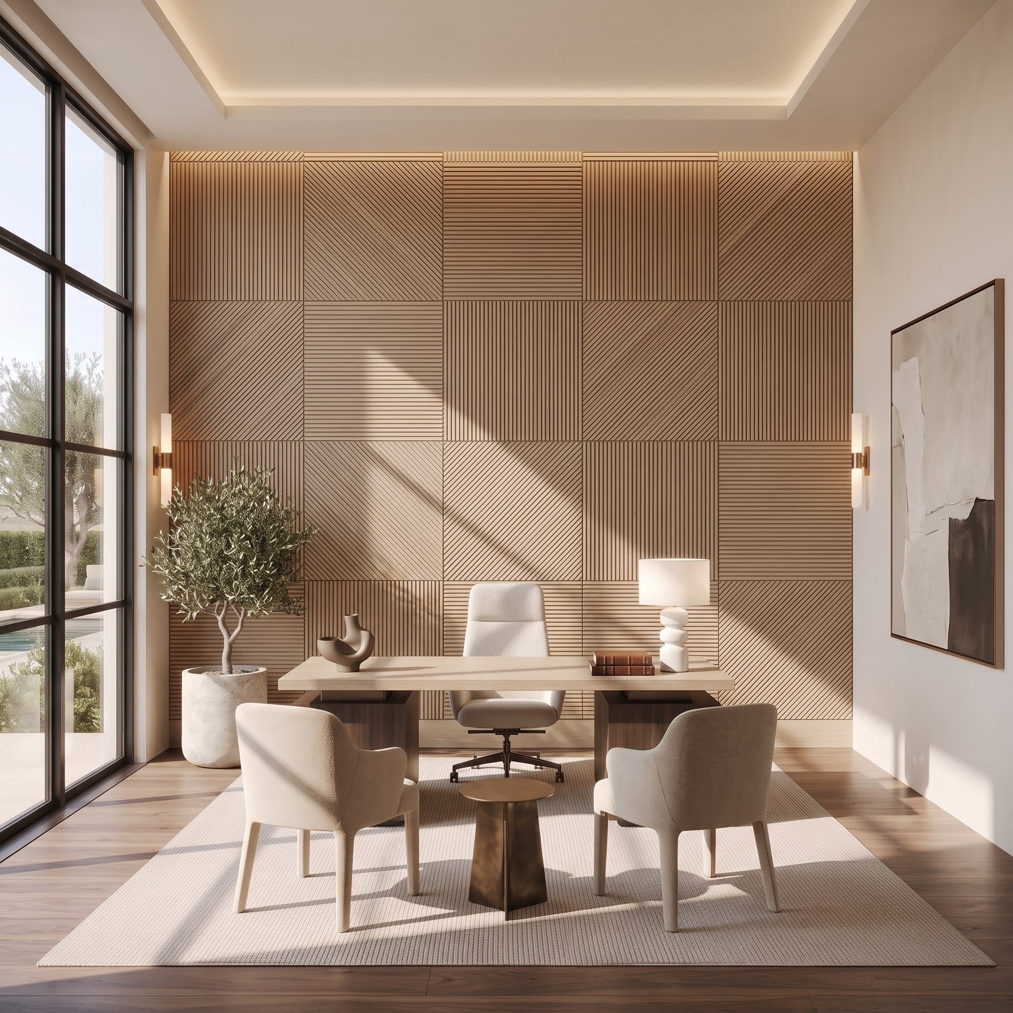 White Oak — Grid 5