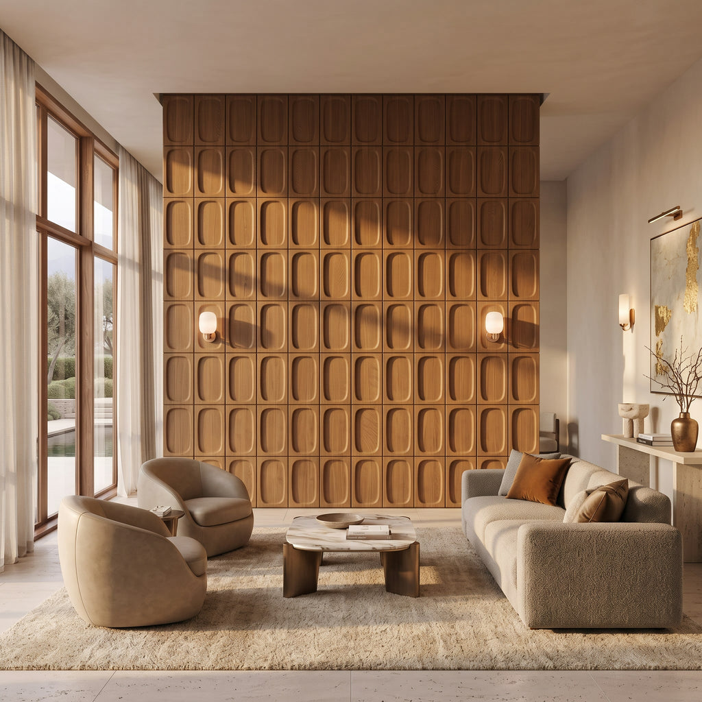 Golden Oak — Grid 5