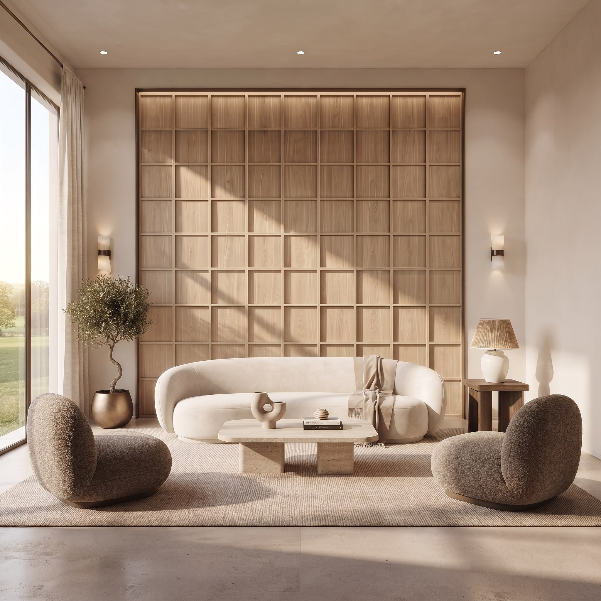 White Oak — Grid 5