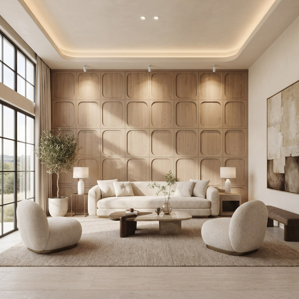White Oak — Grid 5