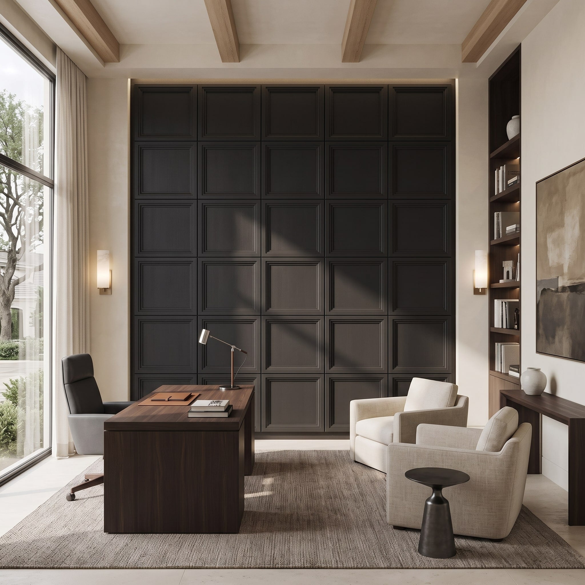 Black Oak — Grid 5