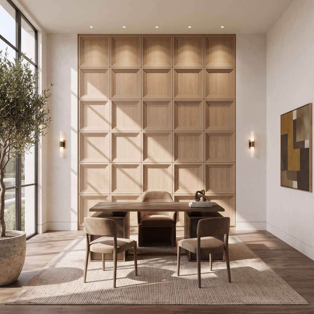 White Oak — Grid 5