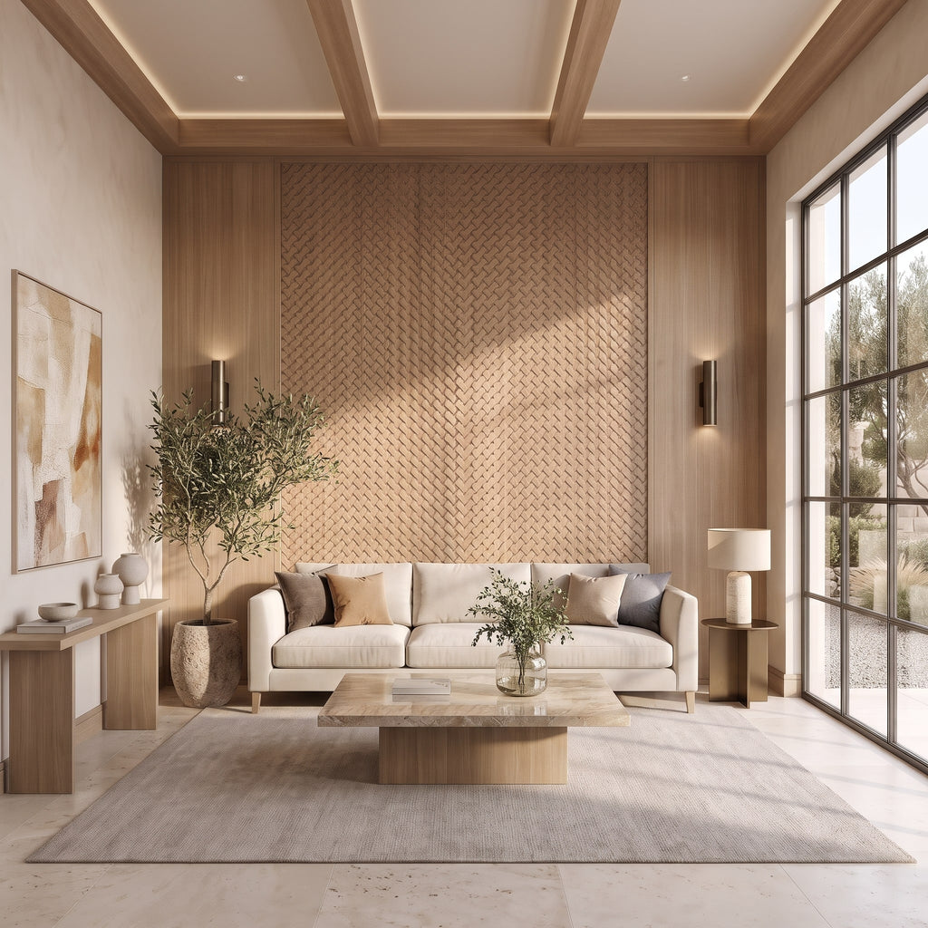 White Oak — Grid 5