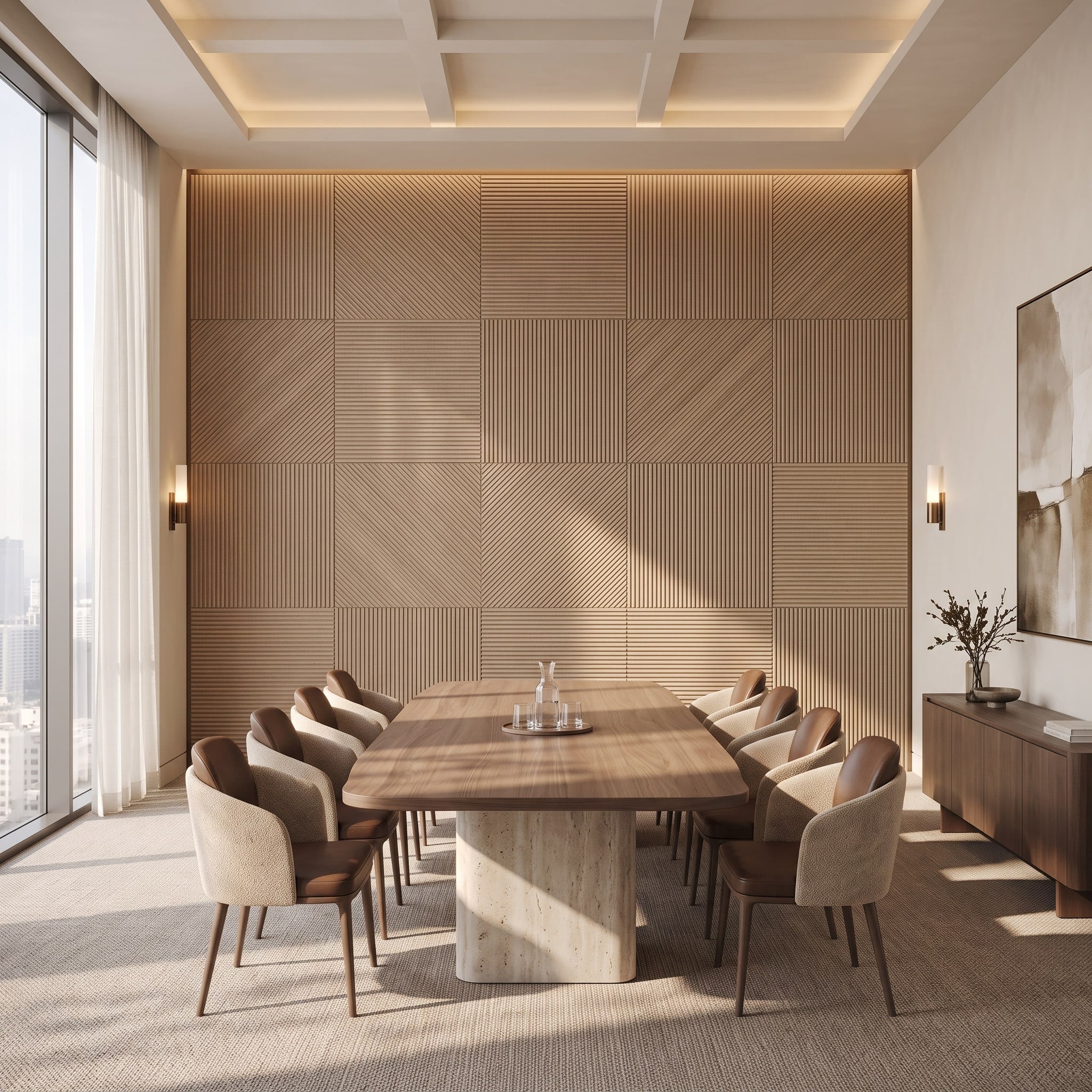 White Oak — Grid 6