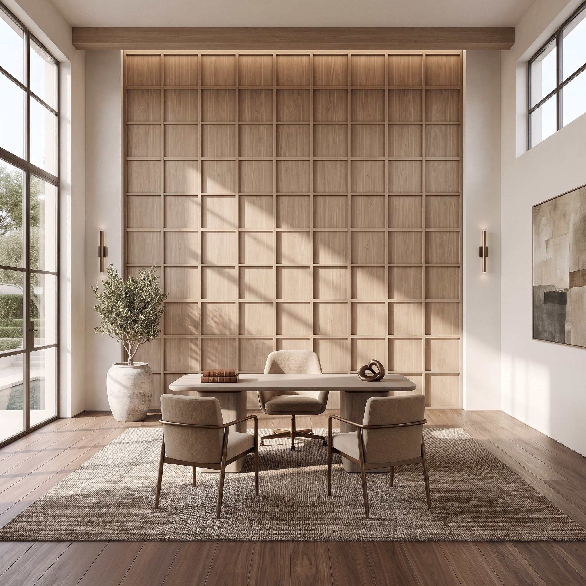 White Oak — Grid 6