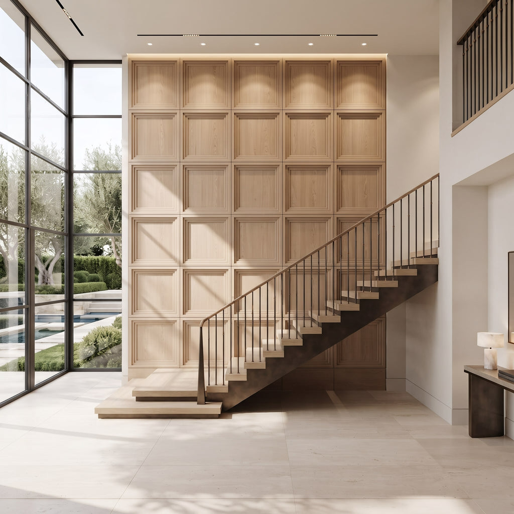 White Oak — Grid 6