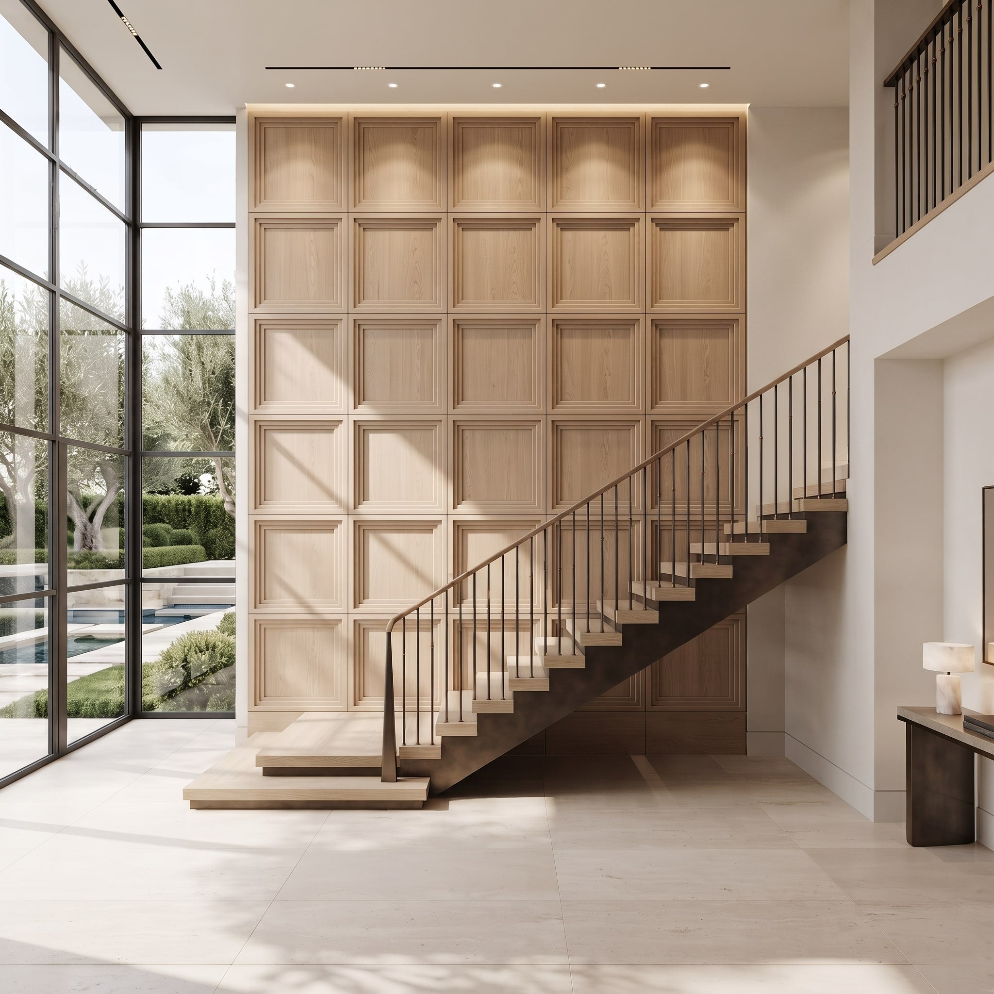 White Oak — Grid 6