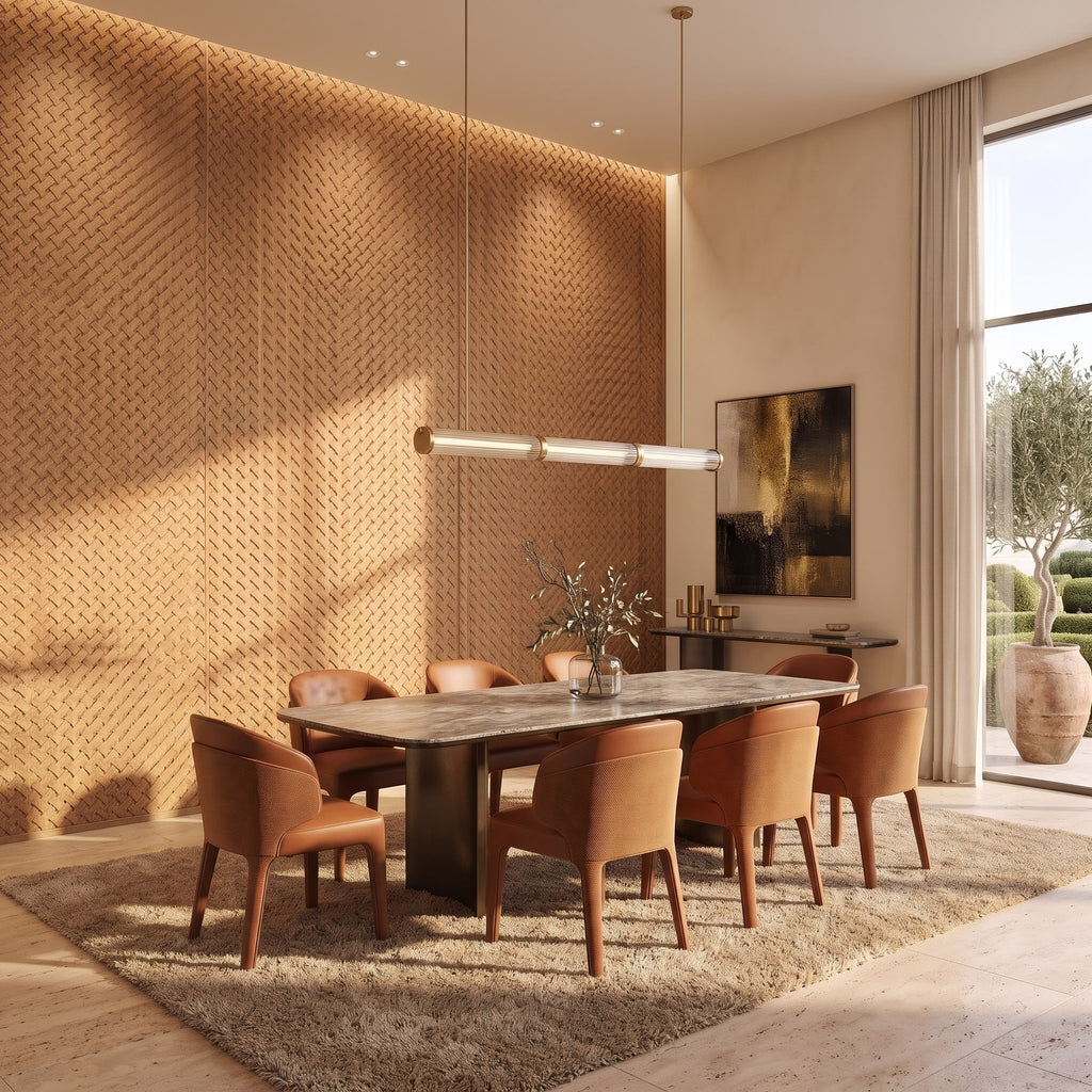 Golden Oak — Grid 6