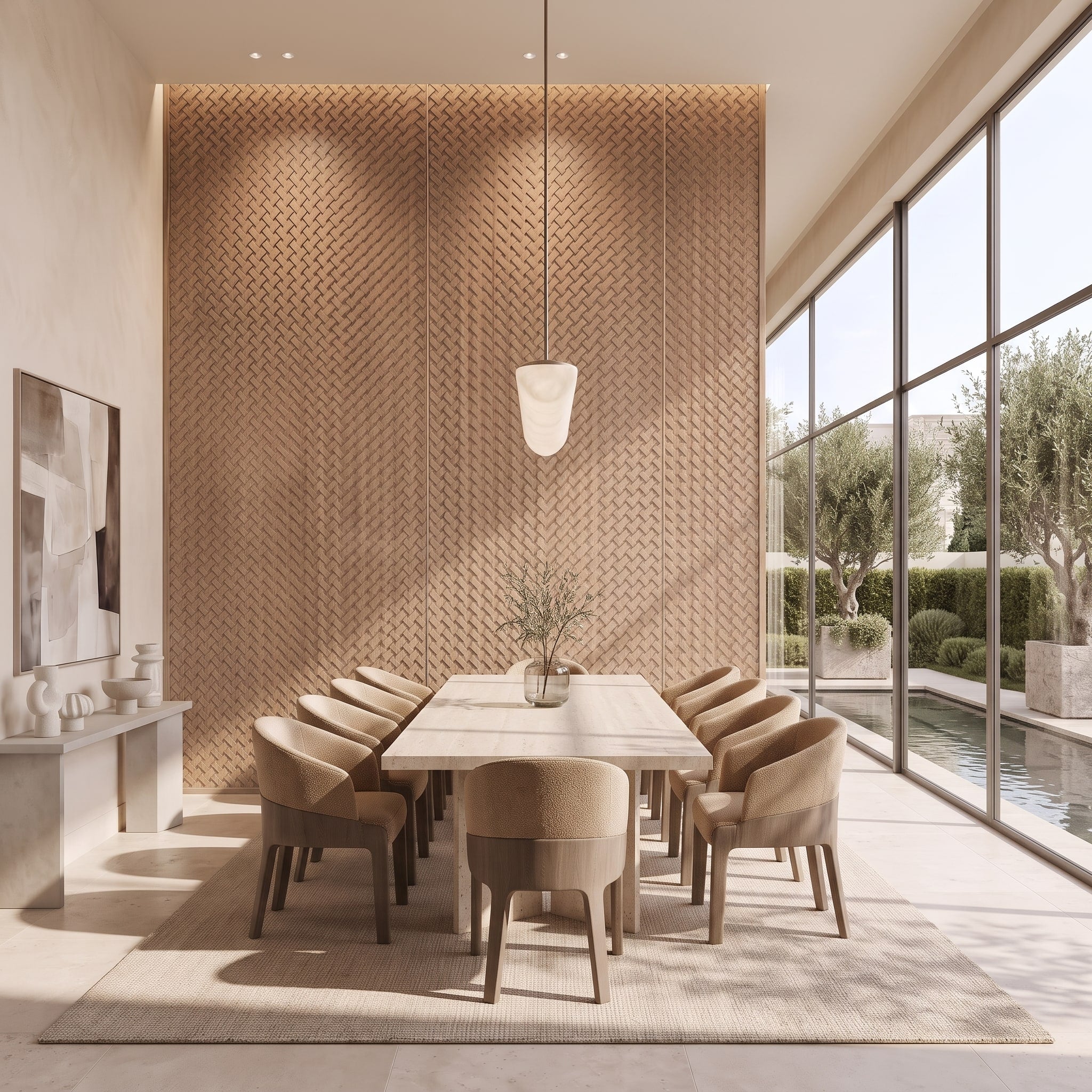 White Oak — Grid 6