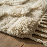 Patches Moroccan Wool Rug