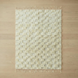 Patches Moroccan Wool Rug