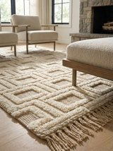 Axis Contemporary Geometric Rug