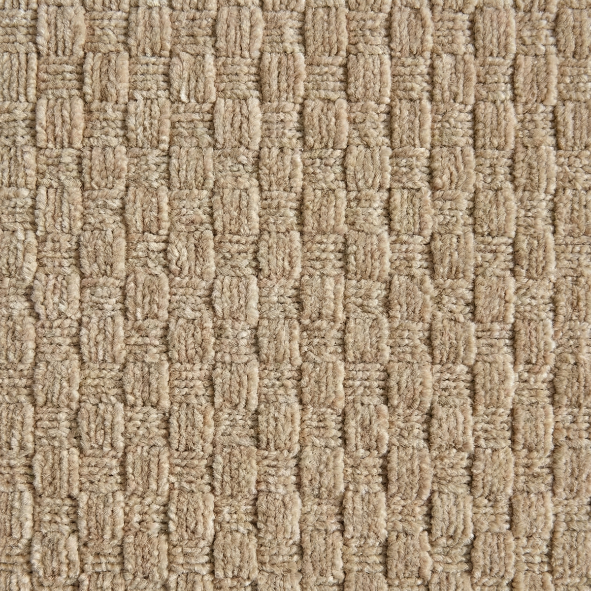 Loom Modern Woven Rug — lifestyle