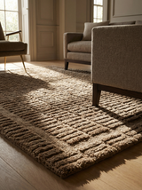 Mason Structured Contemporary Rug